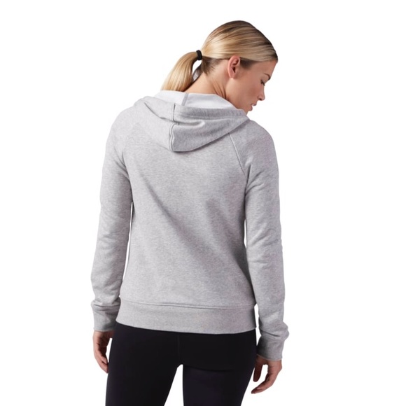 Reebok Women's Training Essentials Hoodie - Picture 2 of 8